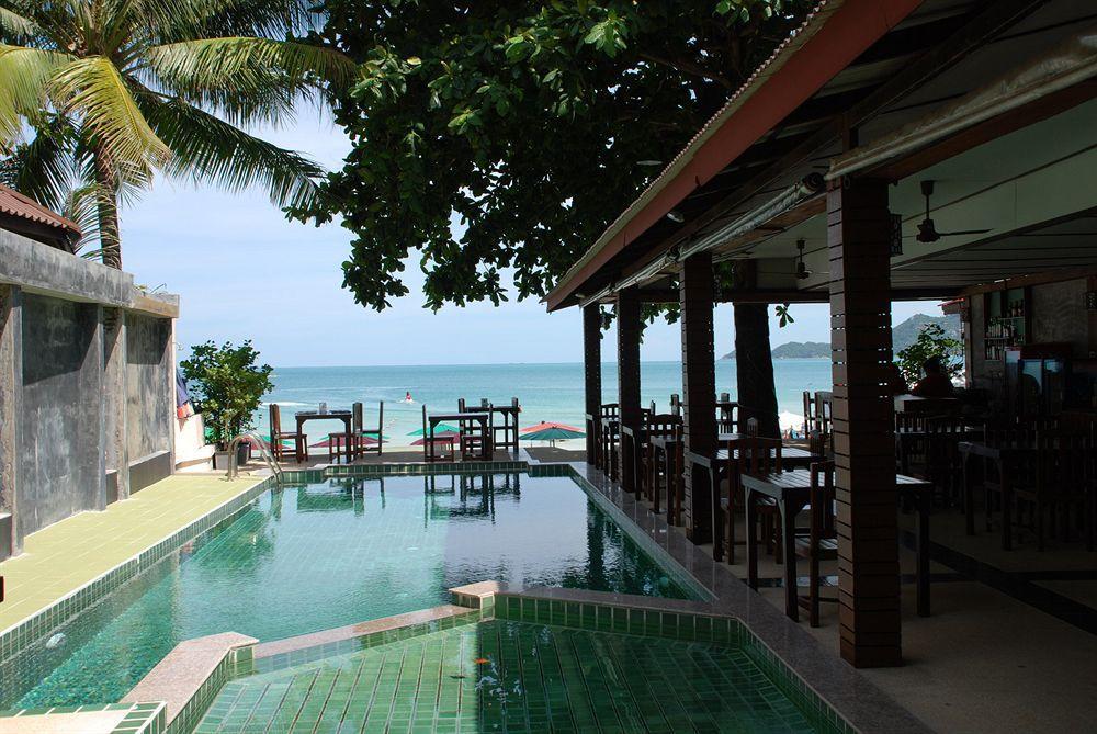 B2@Samui Beach Resort Chaweng  Exteriér fotografie