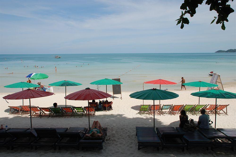 B2@Samui Beach Resort Chaweng  Exteriér fotografie