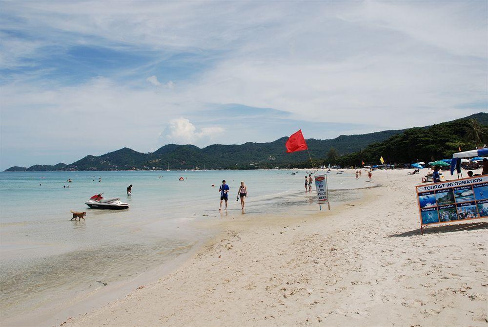 B2@Samui Beach Resort Chaweng  Exteriér fotografie