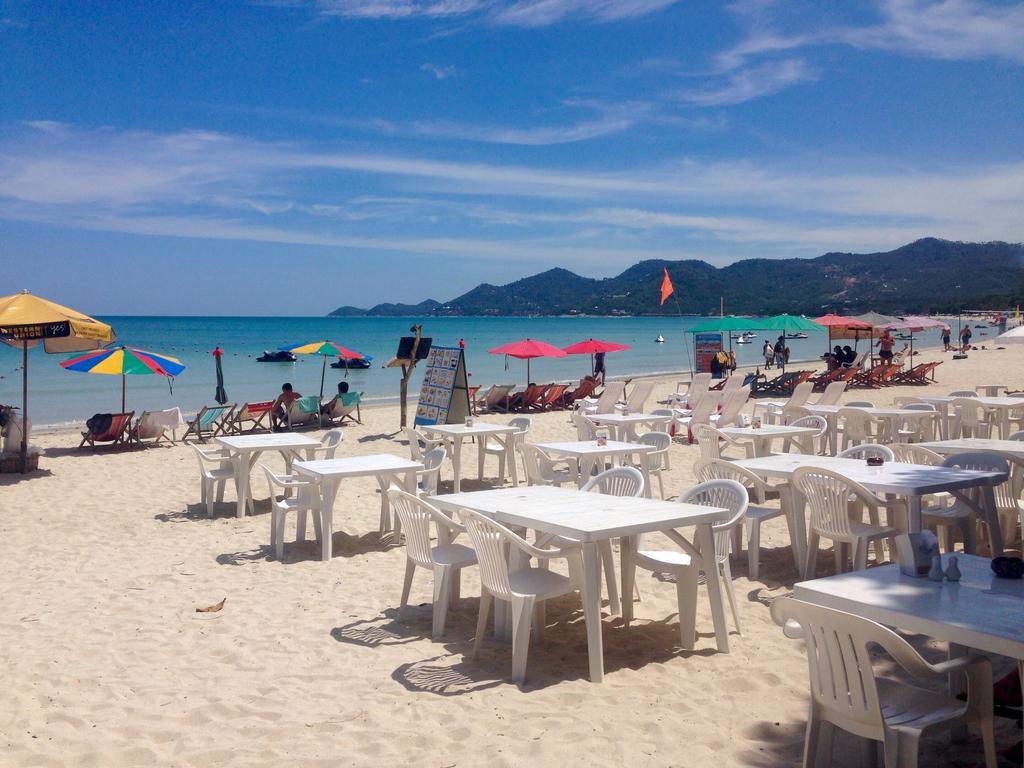 B2@Samui Beach Resort Chaweng  Exteriér fotografie