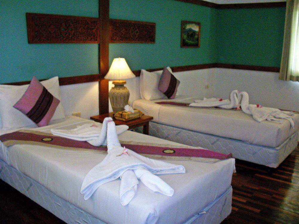 B2@Samui Beach Resort Chaweng  Exteriér fotografie