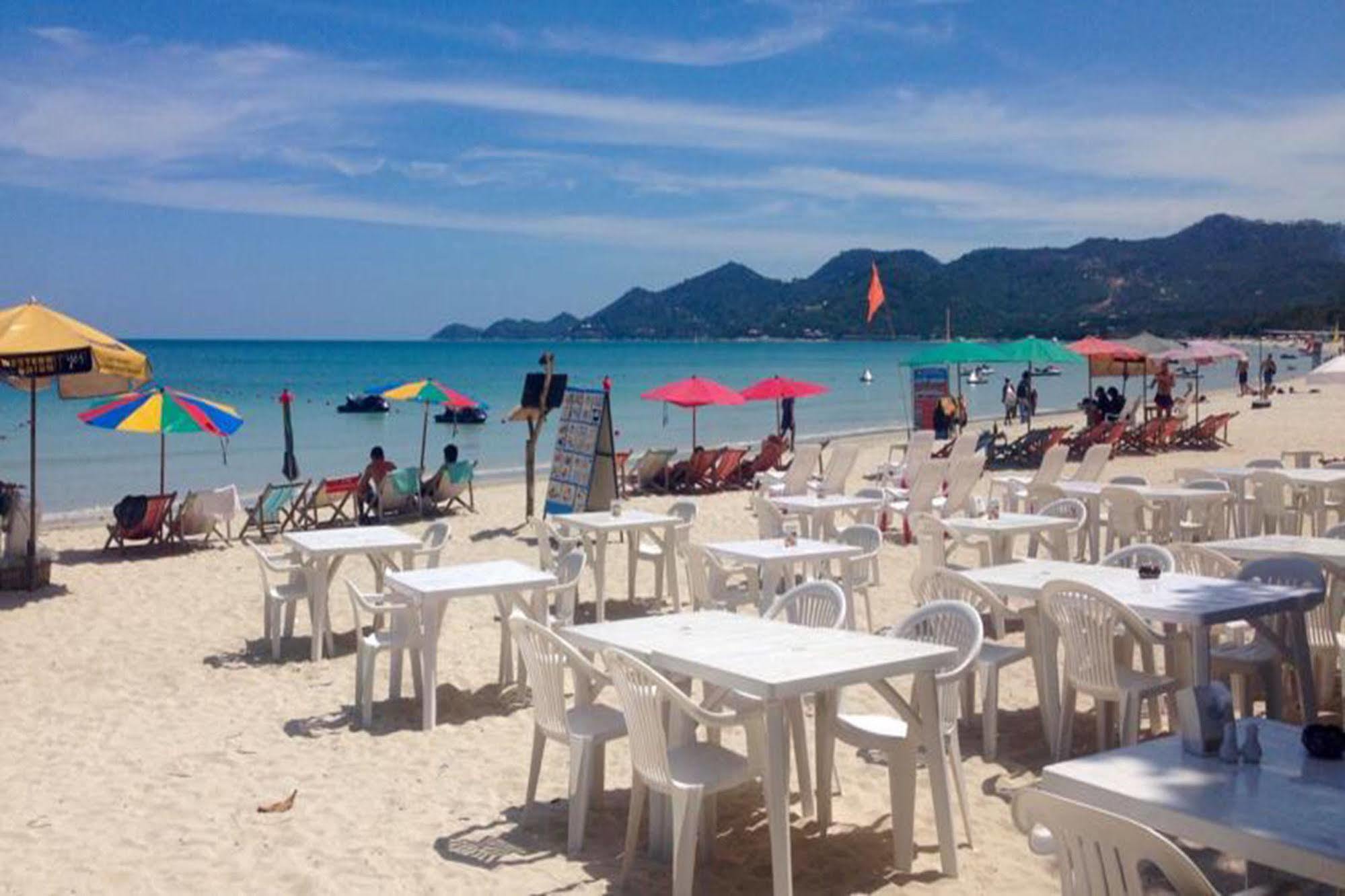 B2@Samui Beach Resort Chaweng  Exteriér fotografie