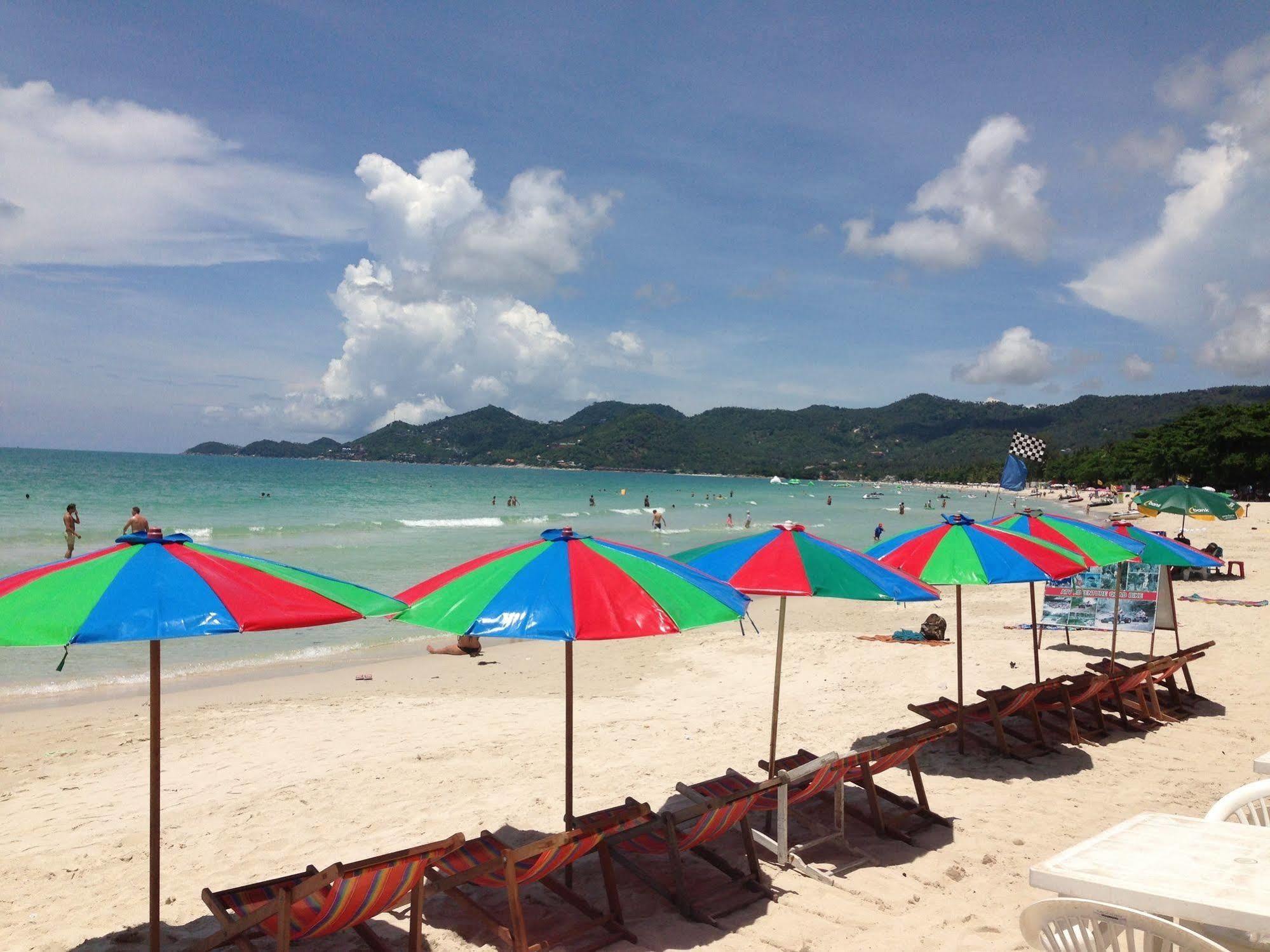 B2@Samui Beach Resort Chaweng  Exteriér fotografie
