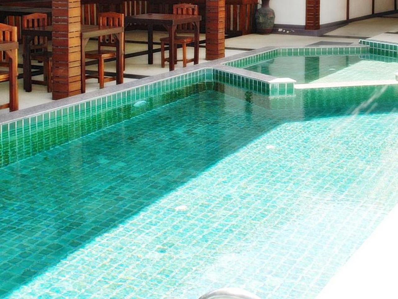 B2@Samui Beach Resort Chaweng  Exteriér fotografie