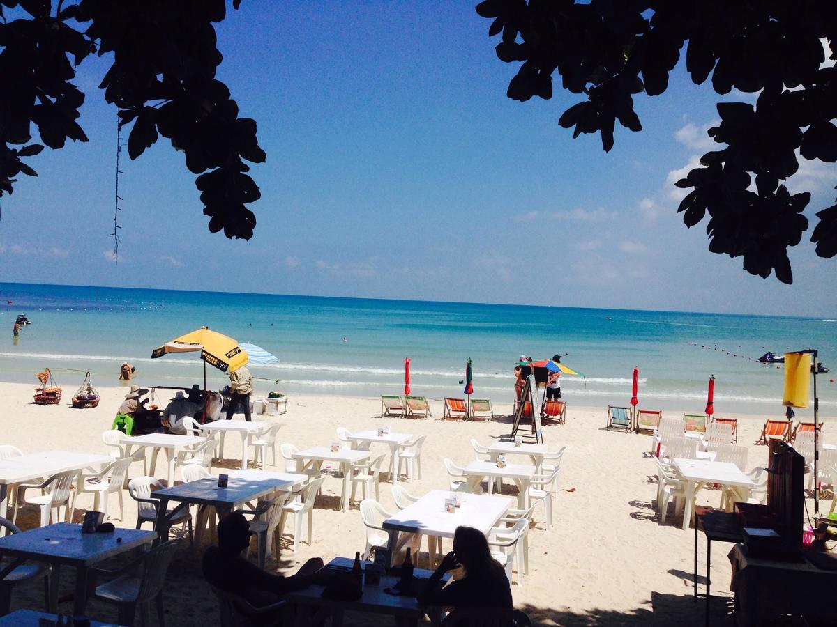 B2@Samui Beach Resort Chaweng  Exteriér fotografie