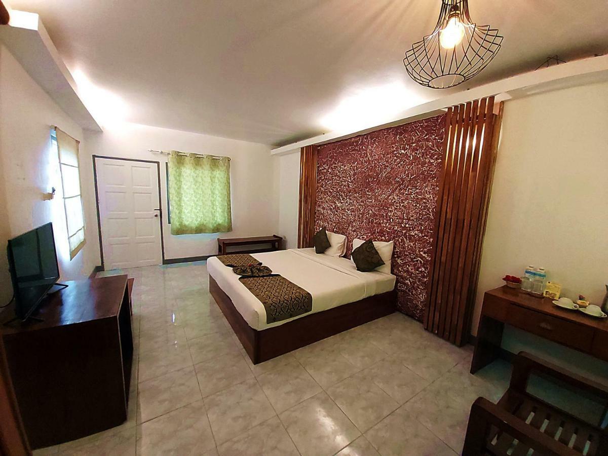 B2@Samui Beach Resort Chaweng  Exteriér fotografie