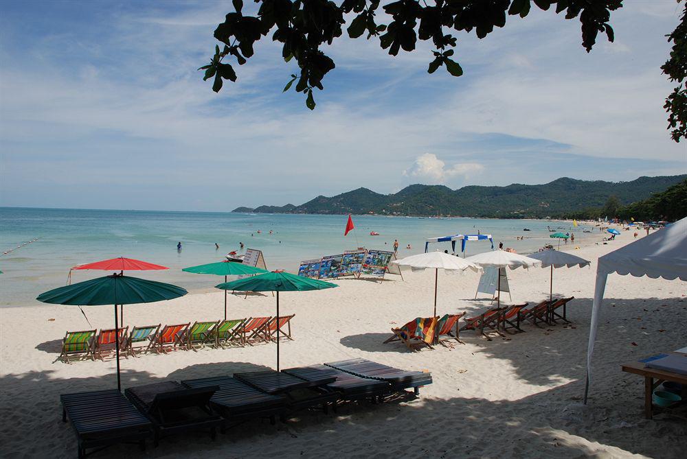 B2@Samui Beach Resort Chaweng  Exteriér fotografie