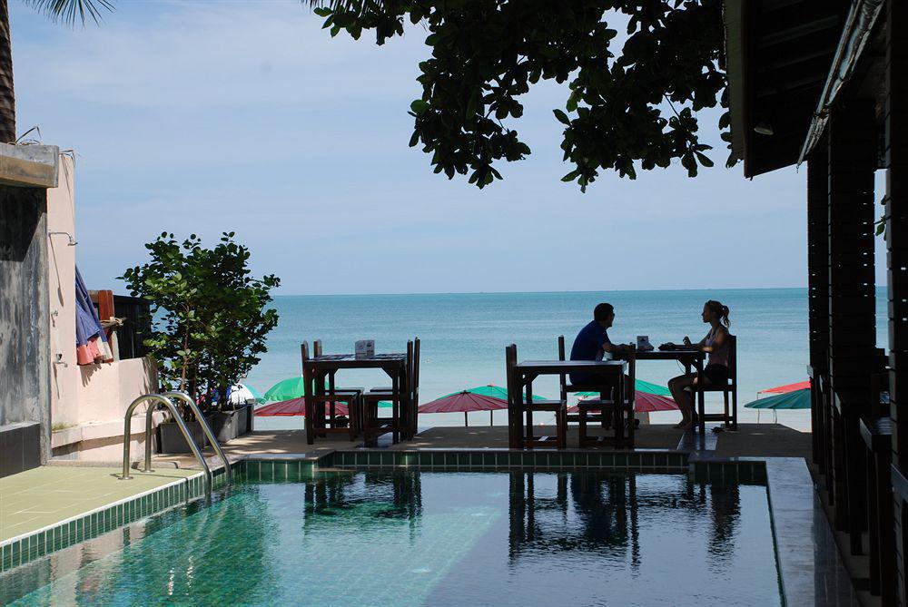 B2@Samui Beach Resort Chaweng  Exteriér fotografie