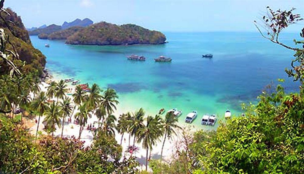 B2@Samui Beach Resort Chaweng  Exteriér fotografie